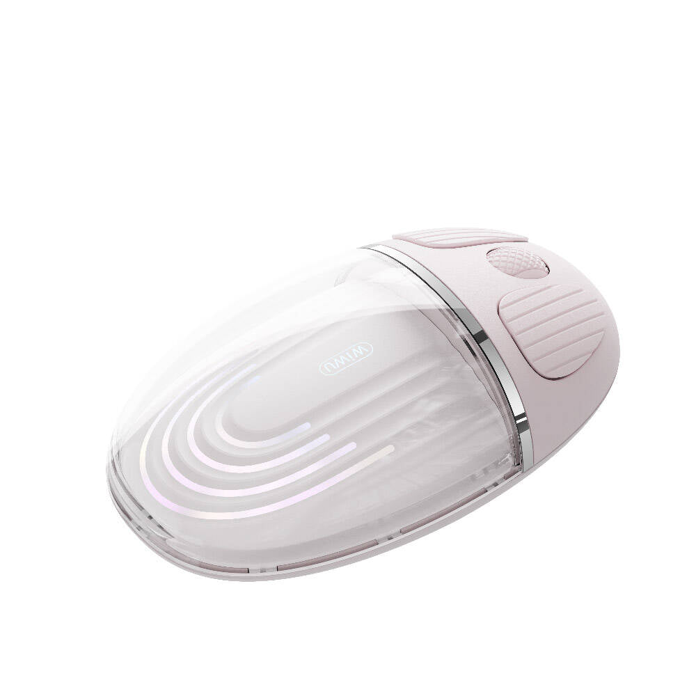 WM109 Magic Wimice Serisi Şeffaf Kablosuz Mouse 1200 DPI