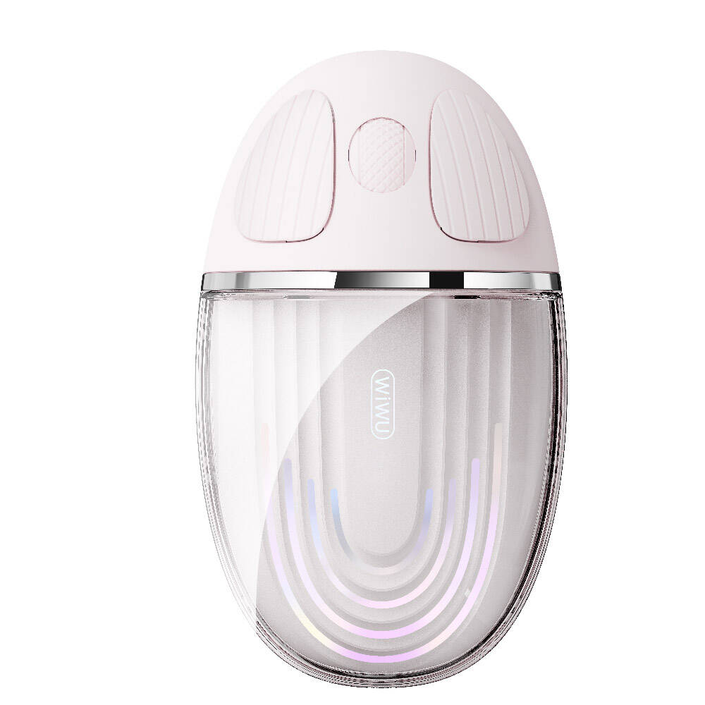WM109 Magic Wimice Serisi Şeffaf Kablosuz Mouse 1200 DPI