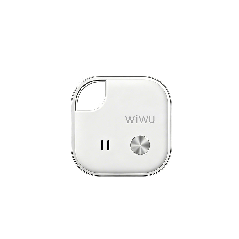 WT-08 Wi-Tag iOS Find My ve Android Find Hub Uyumlu Akıllı Takip Kartı