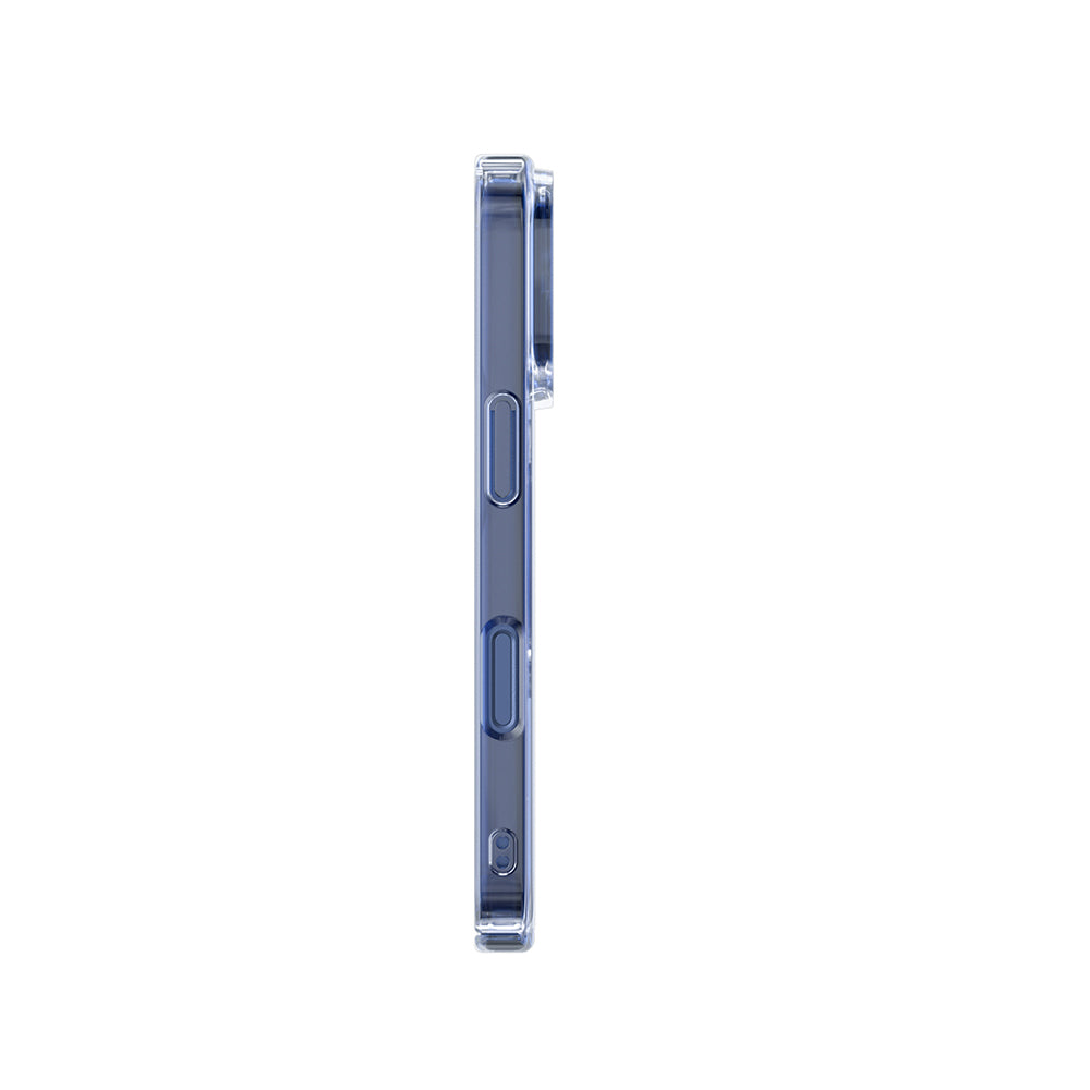 YXK-207 Invisible Pro Sert PC Magsafe Uyumlu iPhone 17 Pro Max Kılıf