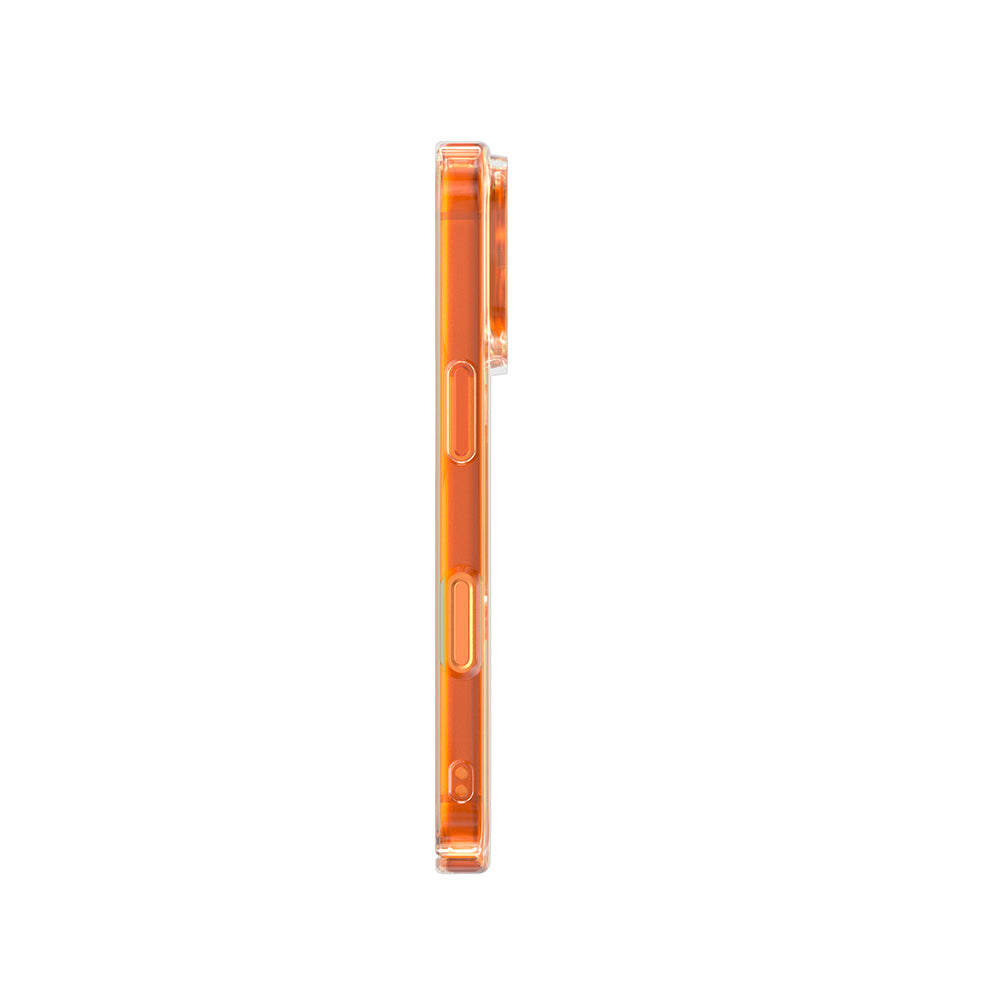YXK-207 Invisible Pro Sert PC Magsafe Uyumlu iPhone 17 Pro Max Kılıf