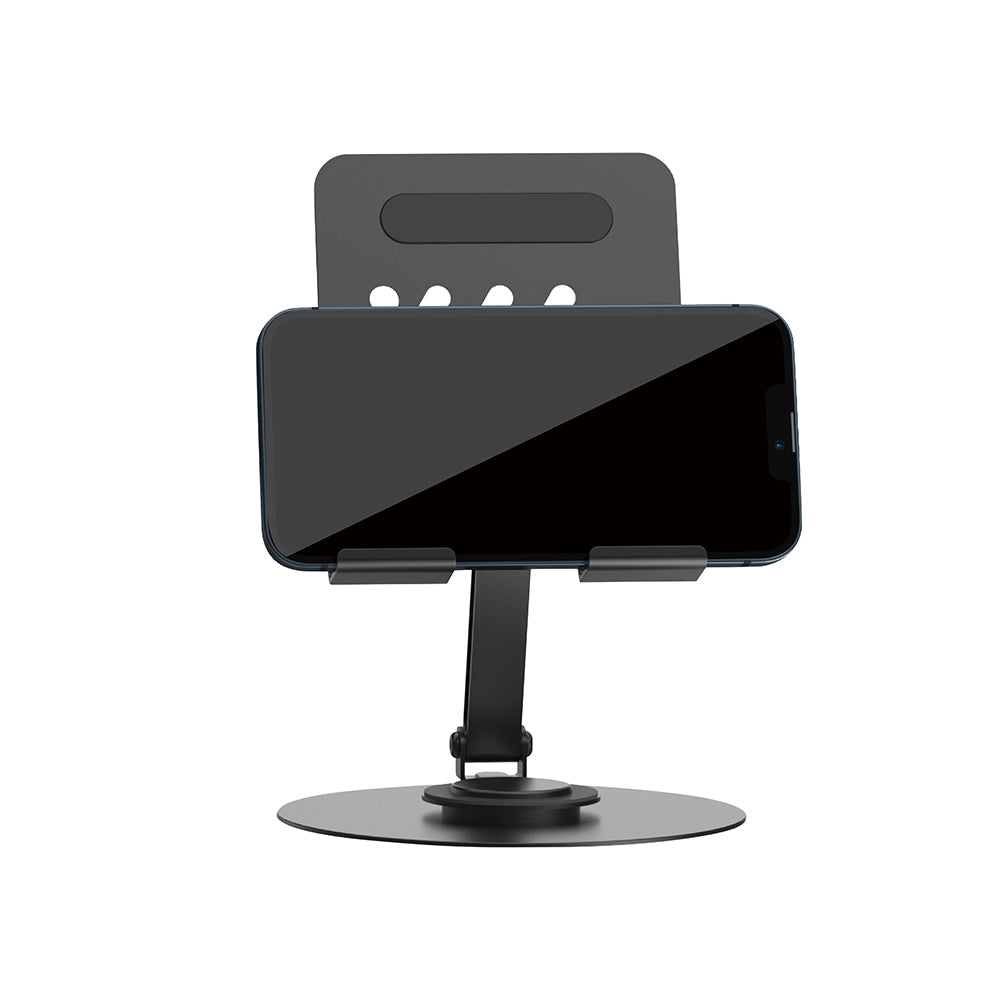 ZM-013 Katlanabilir 360° Döner Metal Telefon Tablet Standı