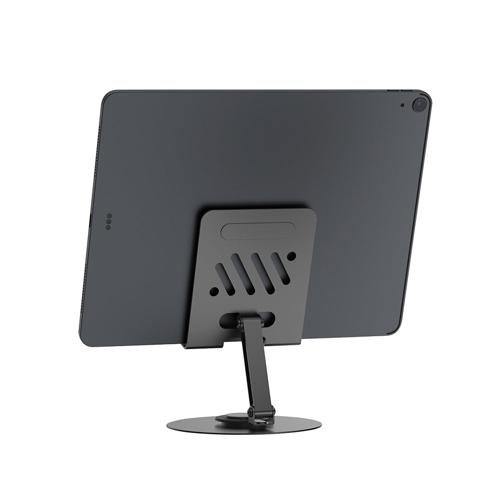 ZM-013 Katlanabilir 360° Döner Metal Telefon Tablet Standı