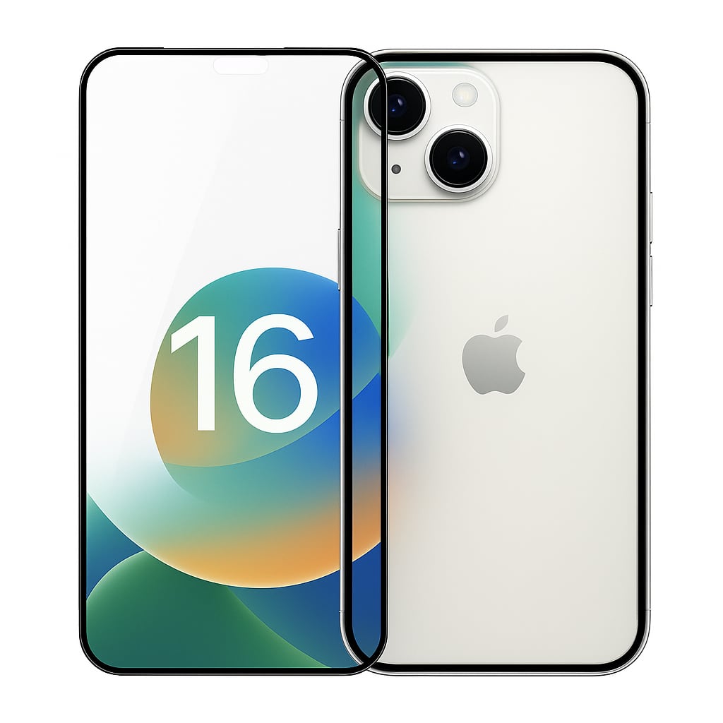 iPhone 16 Ekran Koruyucular