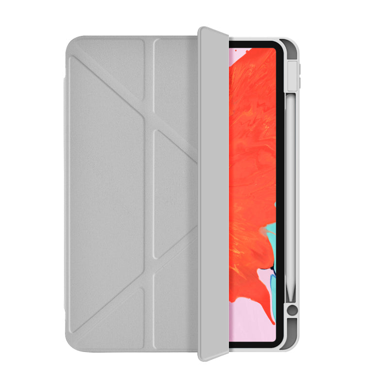 360° Dönebilen Standlı iPad Pro 11 M4 2024 Kılıf