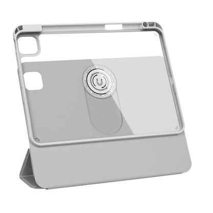 360° Dönebilen Standlı iPad Pro 11 M4 2024 Kılıf