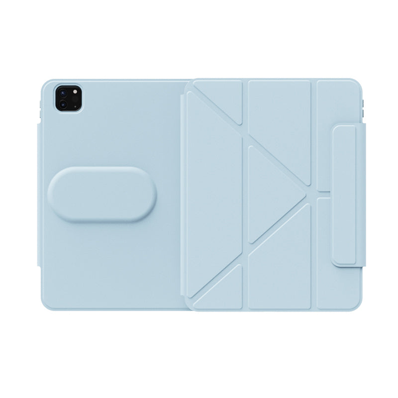 360° Dönebilen Standlı iPad Pro 11 M4 2024 Kılıf