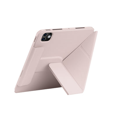 360° Dönebilen Standlı iPad Pro 11 M4 2024 Kılıf