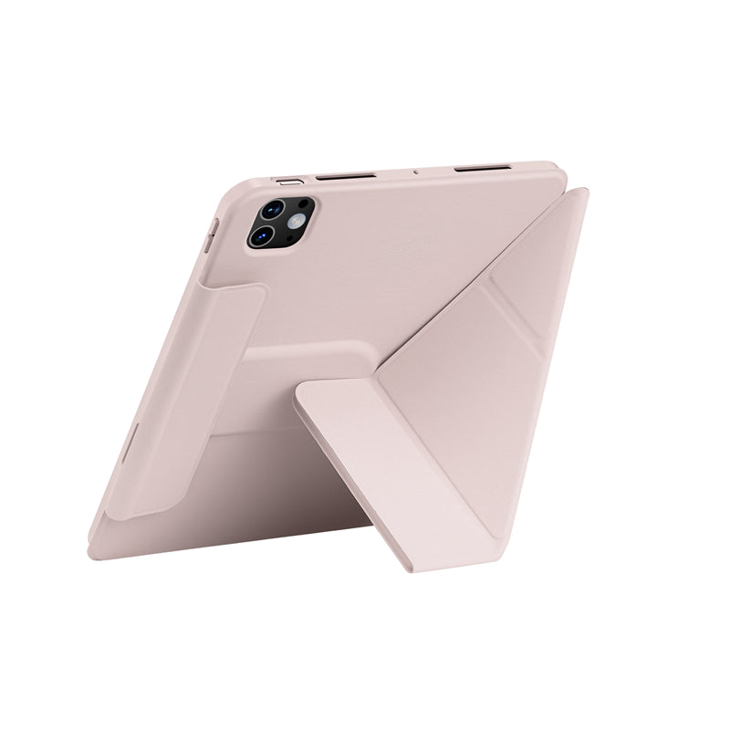 360° Dönebilen Standlı iPad Pro 11 M4 2024 Kılıf