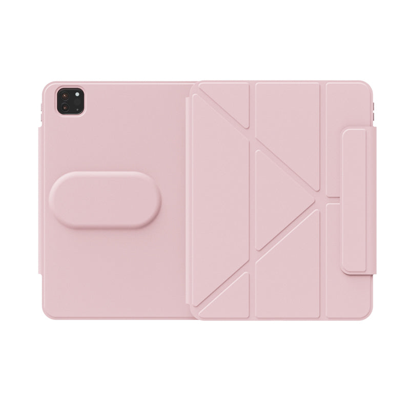 360° Dönebilen Standlı iPad Pro 11 M4 2024 Kılıf