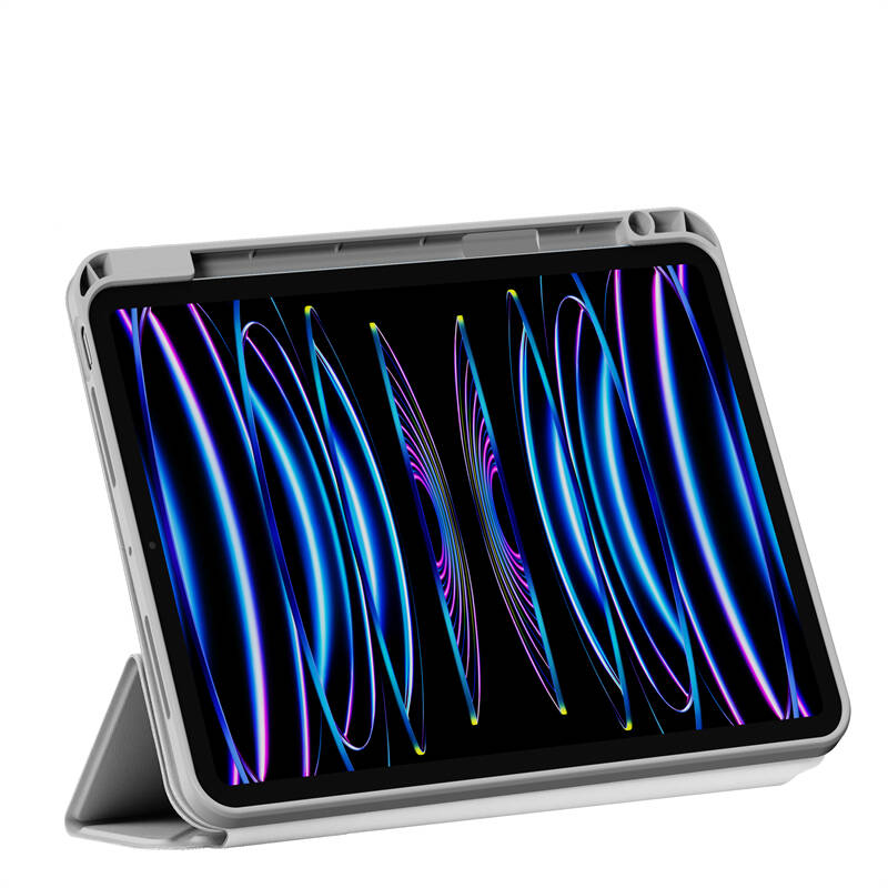 360° Döner Standlı Magnetik iPad Kılıfı