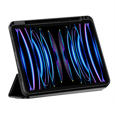 360° Dönebilen Standlı Magnetik iPad Kılıfı