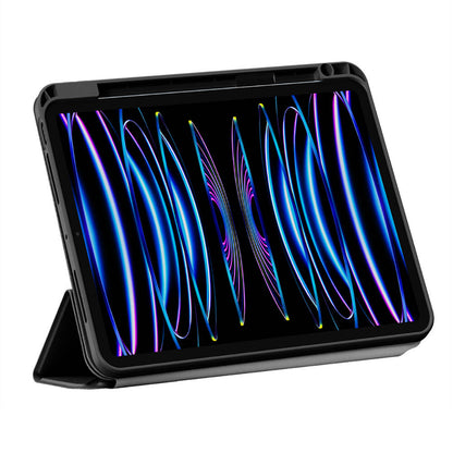 360° Dönebilen Standlı Magnetik iPad Kılıfı