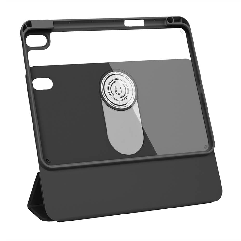 360° Dönebilen Standlı Magnetik iPad Kılıfı
