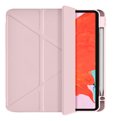 360° Dönebilen Standlı Magnetik iPad Kılıfı