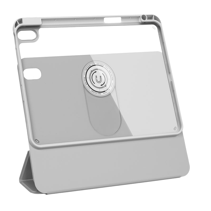 360° Dönebilen Standlı Magnetik iPad Kılıfı