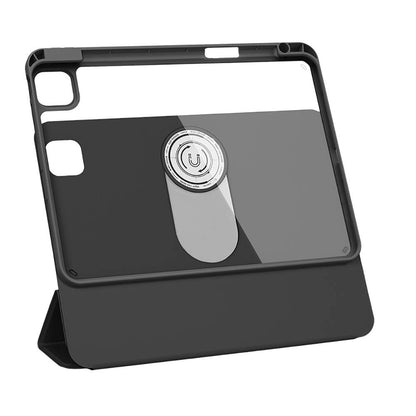 360° Döner Standlı Magnetik Standlı iPad Kılıfı
