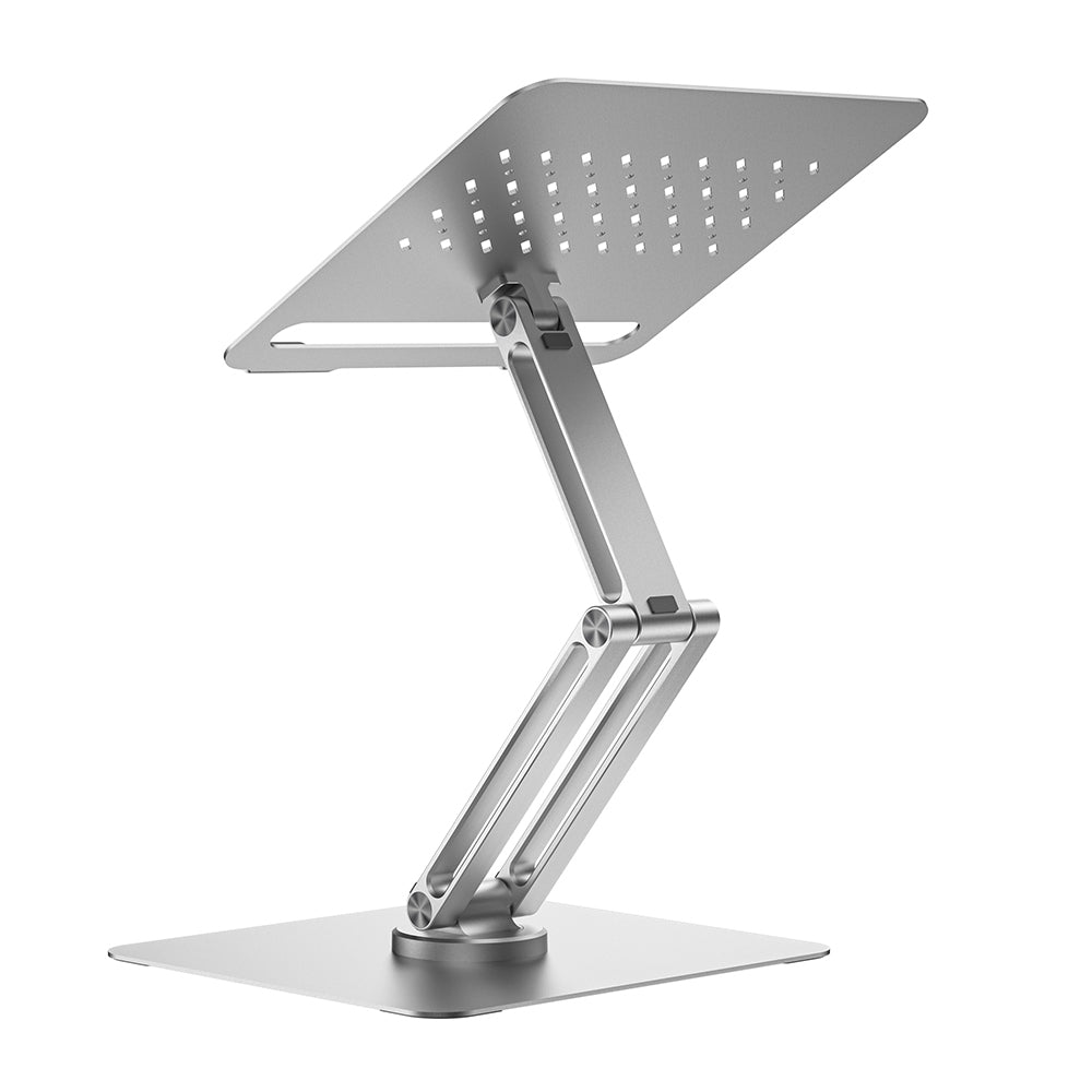 ZM-S801 360° Döner Katlanabilir Masaüstü Laptop Standı