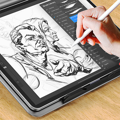 A821CH 8in1 Hub Bağlantı İstasyonlu Notebook Standı
