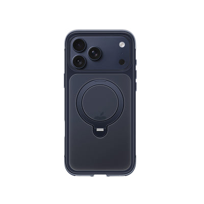 AeroShield Ultra Magsafe Uyumlu Standlı Airbag Korumalı iPhone 17 Pro Kılıf