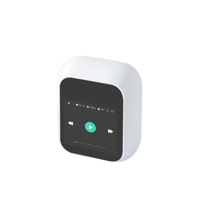 Airbuds T24 Dokunmatik LCD Ekranlı TWS Bluetooth Kulaklık v5.4