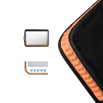 Alpha Slim Sleeve 14 inç Su Geçirmez Laptop Çantası