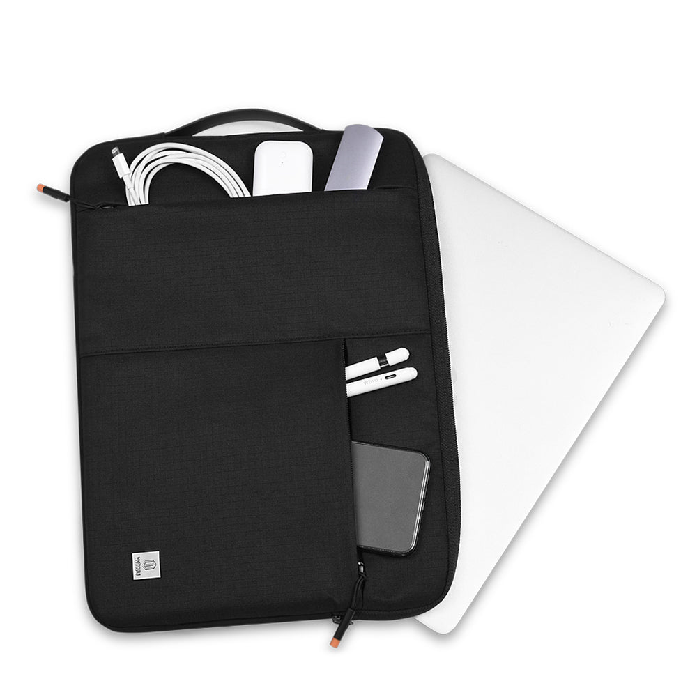 Alpha Slim Sleeve 16 inç Su Geçirmez Laptop Çantası
