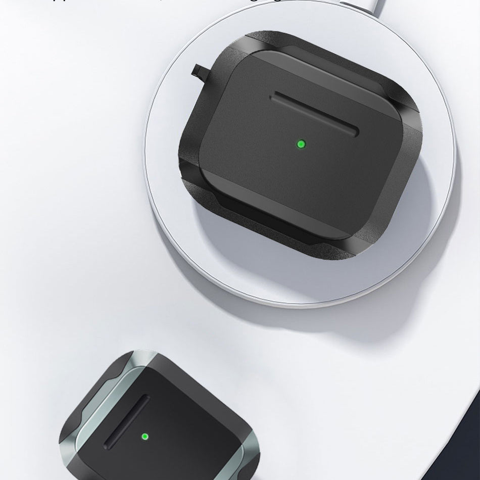 Apple Airpods 3 Kılıf Defender Anti Shock Serisi