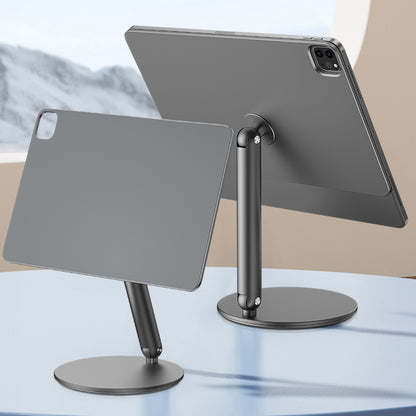 Hubble iPad Pro 11 2024 Manyetik 360 Döner Stand