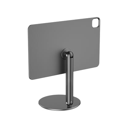 Hubble iPad Pro 13 2024 Manyetik 360 Döner Stand