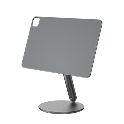 Hubble iPad Pro 13 2024 Manyetik 360 Döner Stand