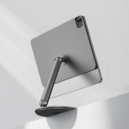Hubble iPad Pro 13 2024 Manyetik 360 Döner Stand