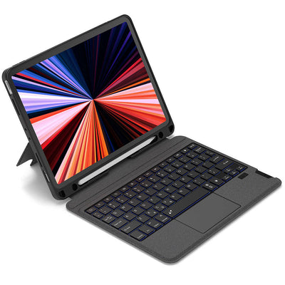 Mag Touch iPad Klavyeli Standlı Kılıf