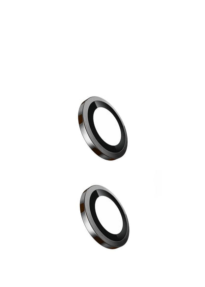 Apple iPhone 16 Plus LG-004 PVD Lens Guard Metal Kamera Lens Koruyucu