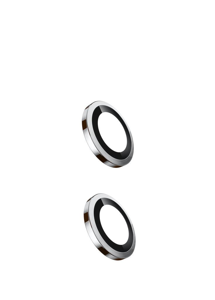 iPhone 16 Plus LG-004 PVD Lens Guard Metal Kamera Lens Koruyucu