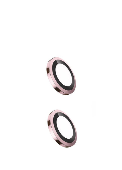 Apple iPhone 16 Plus LG-004 PVD Lens Guard Metal Kamera Lens Koruyucu