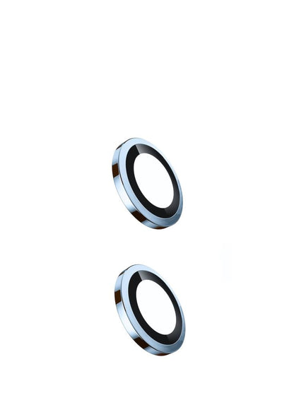 Apple iPhone 16 Plus LG-004 PVD Lens Guard Metal Kamera Lens Koruyucu