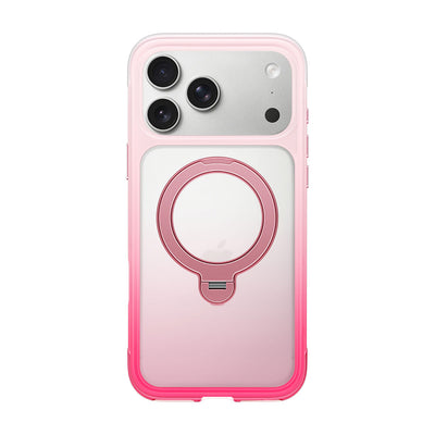 AS-204 iPhone 18 Pro AeroShield Aurora Ultra Magsafe Uyumlu Standlı Kılıf
