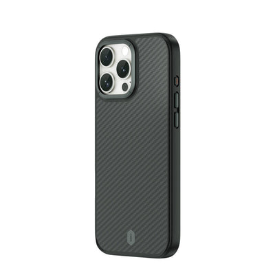 Aramid Kevlar Magsafe uyumlu iPhone 16 Pro Max Kılıf