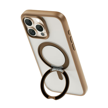 Armor Ultra FGG-202 Magsafe Uyumlu Parmak İzi Bırakmayan iPhone 16 Pro Kılıf