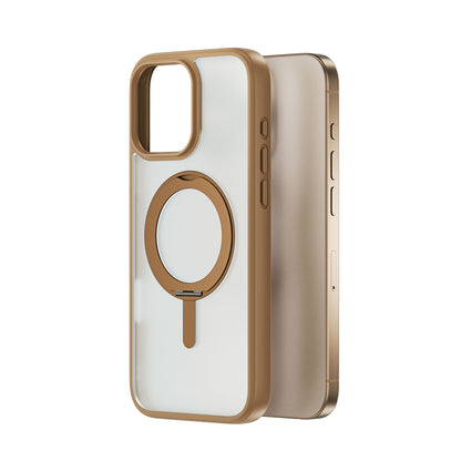 Armor Ultra FGG-202 Magsafe Uyumlu Parmak İzi Bırakmayan iPhone 16 Pro Kılıf