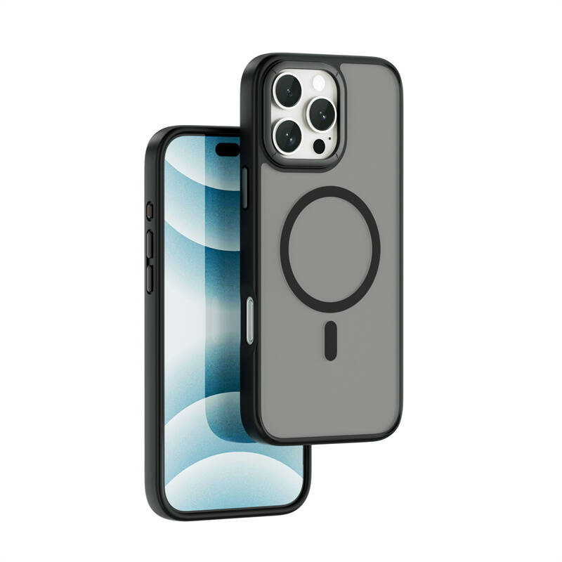 ArmorPro Magsafe uyumlu iPhone 16 Pro Max Kılıf