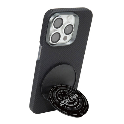 B1 Magsafe Occupy Mars Tasarımlı Parmak Ring Stand