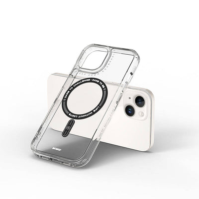Basic Color J Serisi Magsafe Özellikli iPhone 15 Kılıf