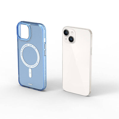 Basic Color J Serisi Magsafe Özellikli iPhone 15 Kılıf