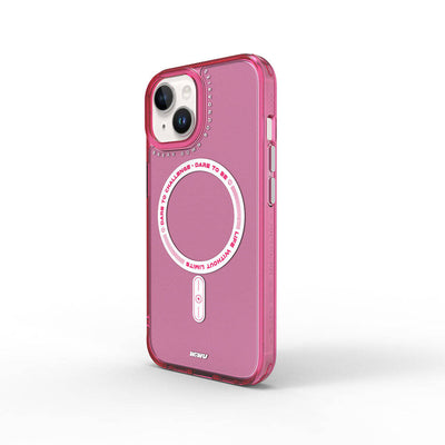 Basic Color J Serisi Magsafe Özellikli iPhone 15 Kılıf