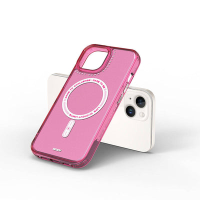 Basic Color J Serisi Magsafe Özellikli iPhone 15 Kılıf