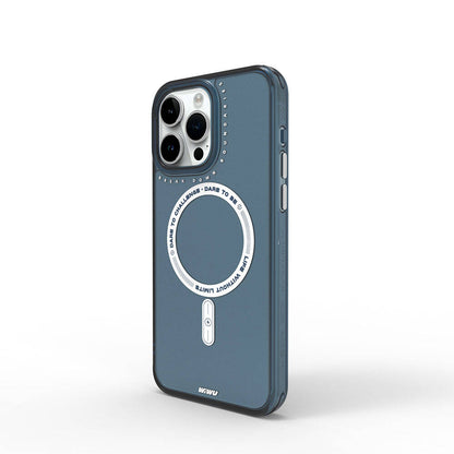 Basic Color J Serisi Magsafe Özellikli iPhone 15 Pro Kılıf