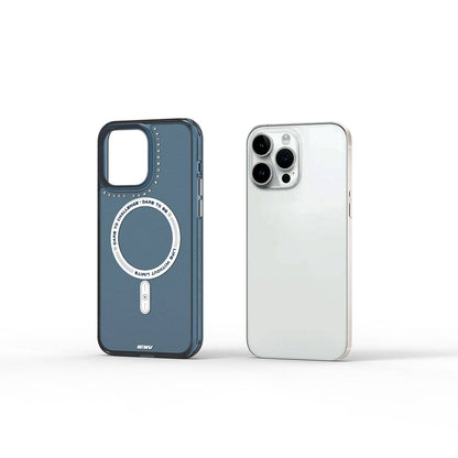 Basic Color J Serisi Magsafe Özellikli iPhone 15 Pro Kılıf
