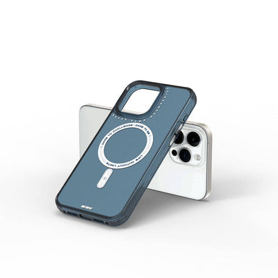 Basic Color J Serisi Magsafe Özellikli iPhone 15 Pro Kılıf